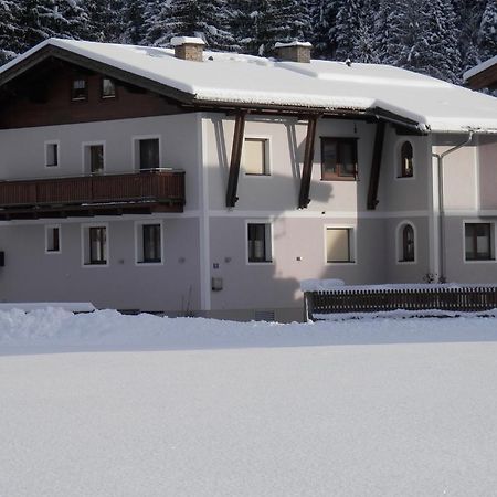 Appartement Nischler Wald im Pinzgau Exterior foto