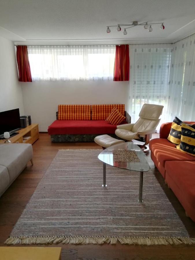 Appartement Nischler Wald im Pinzgau Exterior foto