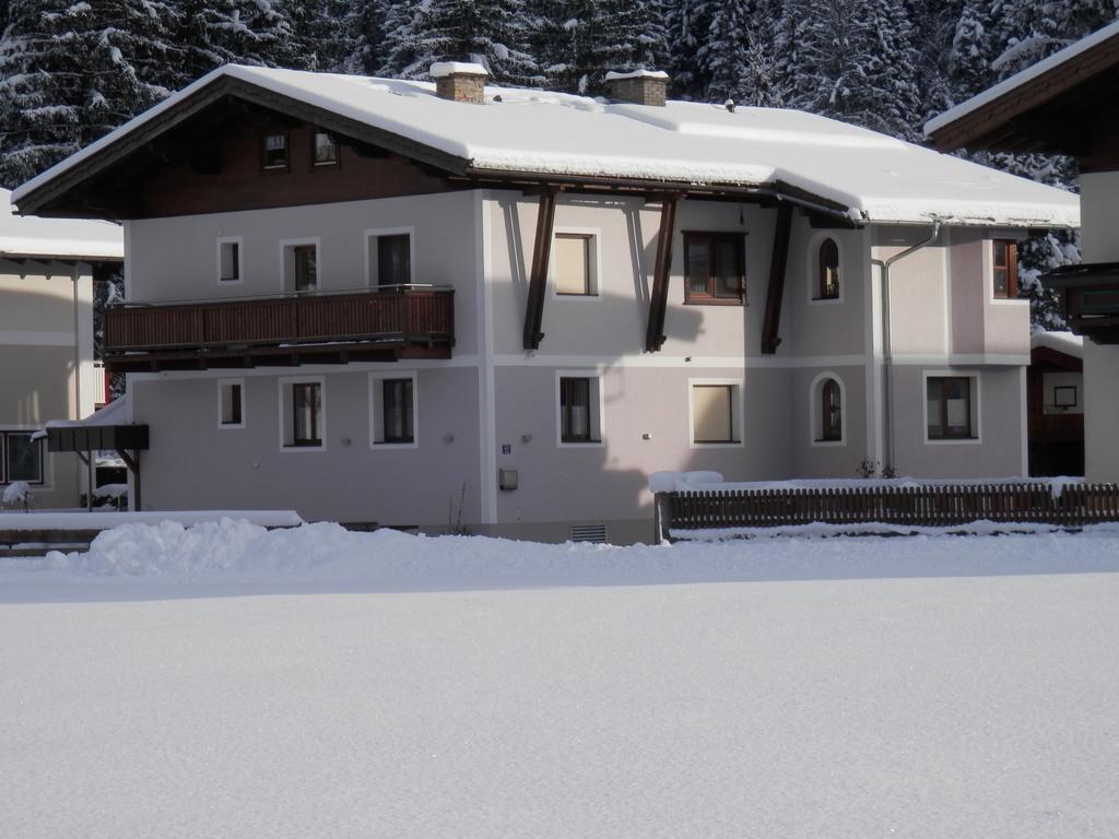 Appartement Nischler Wald im Pinzgau Exterior foto